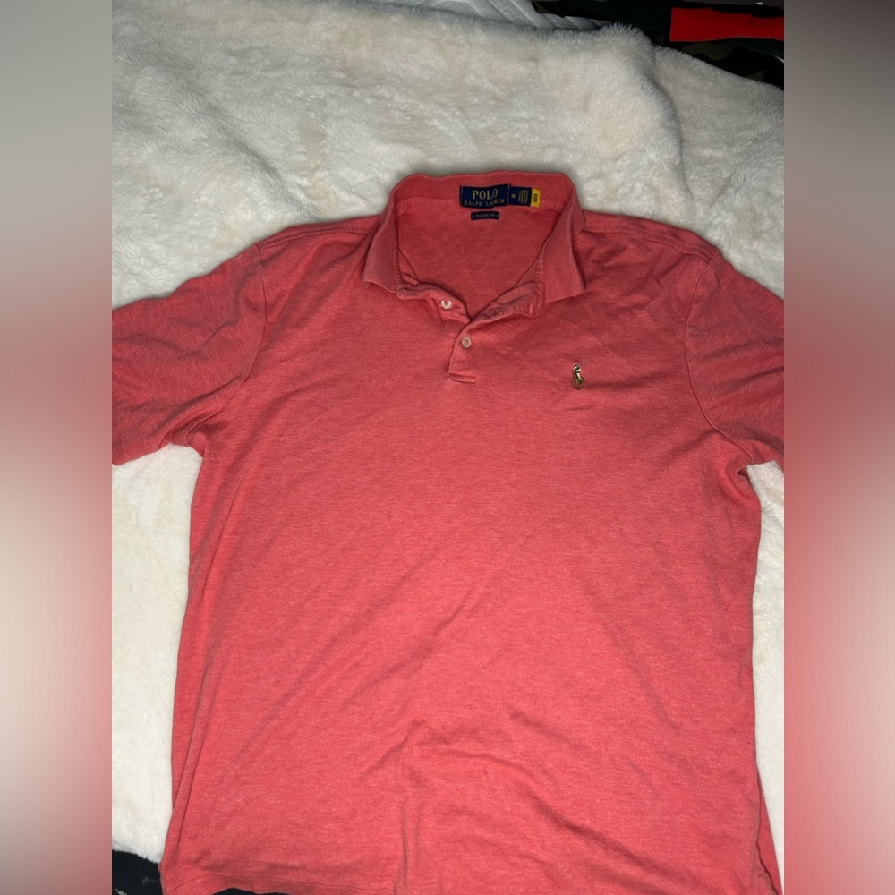 Men’s polo shirt